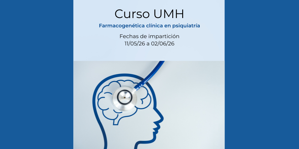 Farmacogenética Clínica en Psiquiatría