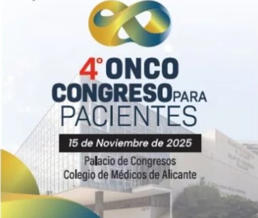 IV ONCOCONGRESO NACIONAL "ALICANTE CONTRA EL CÁNCER". 15 DE NOVIEMBRE